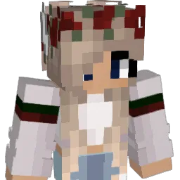 morgann7 Minecraft avatar bust