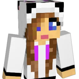 morganyoshi Minecraft avatar bust