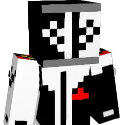 morgazm12345 Minecraft avatar bust