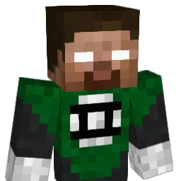 morgee214 Minecraft avatar bust
