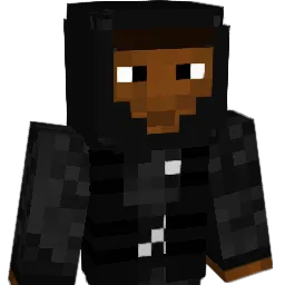 morgi07 Minecraft avatar bust