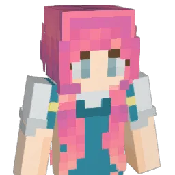 morgoopie Minecraft avatar bust