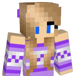 morgsix Minecraft avatar bust