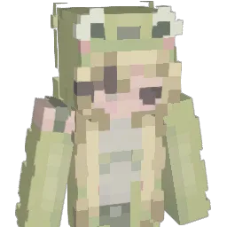 morgyghost's Minecraft skin