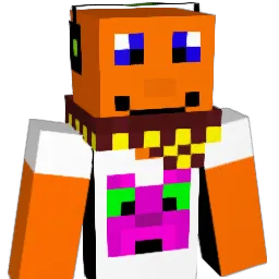 mori1712 Minecraft avatar bust