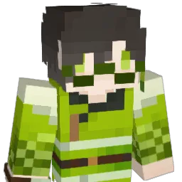 mori_0601 Minecraft avatar bust