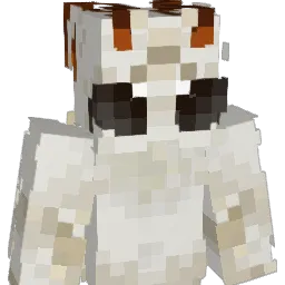 mori_Bombyx Minecraft avatar bust