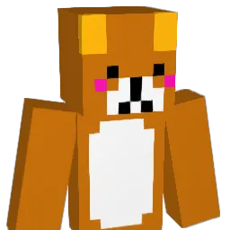 moriam Minecraft avatar bust