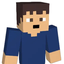 morich1019 Minecraft avatar bust