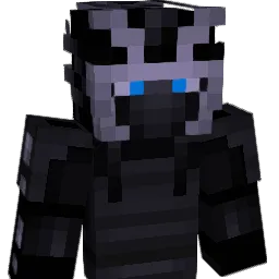 moriconn Minecraft avatar bust
