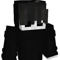 moriklix Minecraft avatar bust