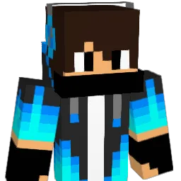 morimori719 Minecraft avatar bust