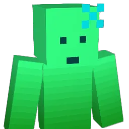morimori__ Minecraft avatar bust