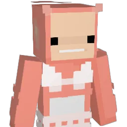 morinbrandon1996 Minecraft avatar bust