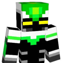 morinokumara Minecraft avatar bust
