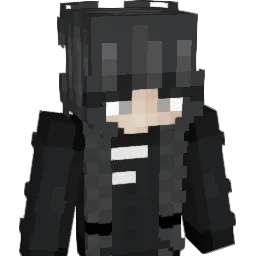 moriphyte Minecraft avatar bust