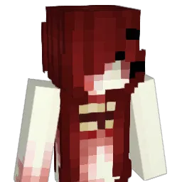 morirme Minecraft avatar bust