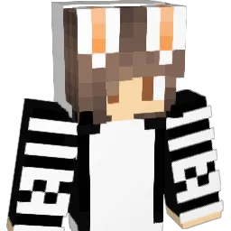 morishiy Minecraft avatar bust
