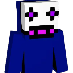 moritaaaaa Minecraft avatar bust