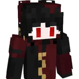 moritherock Minecraft avatar bust