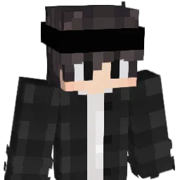 moriyen Minecraft avatar bust