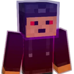 mornerr's Minecraft skin