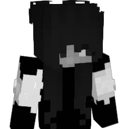 mornes Minecraft avatar bust