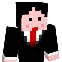 morninGreen Minecraft avatar bust