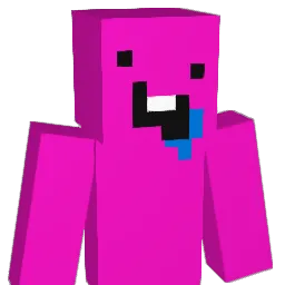 morning01 Minecraft avatar bust
