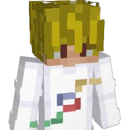 morning__ Minecraft avatar bust