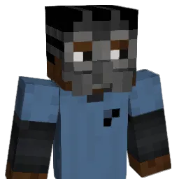 moro22 Minecraft avatar bust