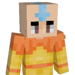 morocco9 Minecraft avatar bust