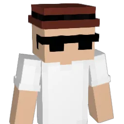 morof's Minecraft skin