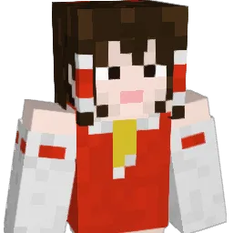 morotami Minecraft avatar bust