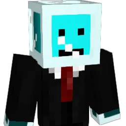 moroten98 Minecraft avatar bust