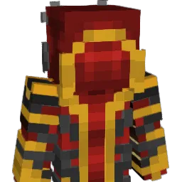 morphblob Minecraft avatar bust