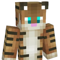 morpher321 Minecraft avatar bust