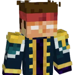 morphias Minecraft avatar bust