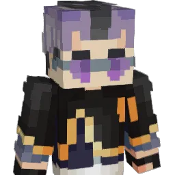 morphin33's Minecraft skin