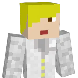 morphing_coma Minecraft avatar bust