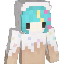morr1 Minecraft avatar bust