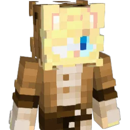 morrimox Minecraft avatar bust