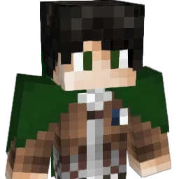 morriskuo0712 Minecraft avatar bust