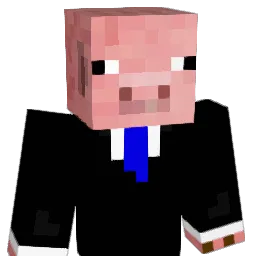 morrisvdhulst Minecraft avatar bust