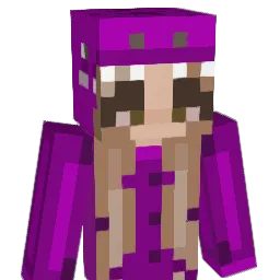 morsoe Minecraft avatar bust