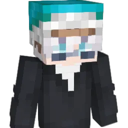 mortal3 Minecraft avatar bust
