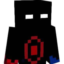 mortalbeing Minecraft avatar bust