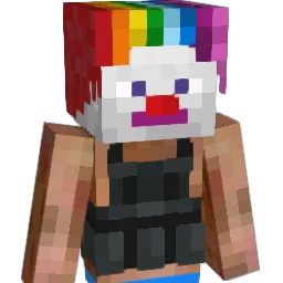 mortalfaun Minecraft avatar bust