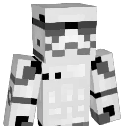 mortallll Minecraft avatar bust