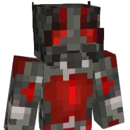 mortalman1085 Minecraft avatar bust